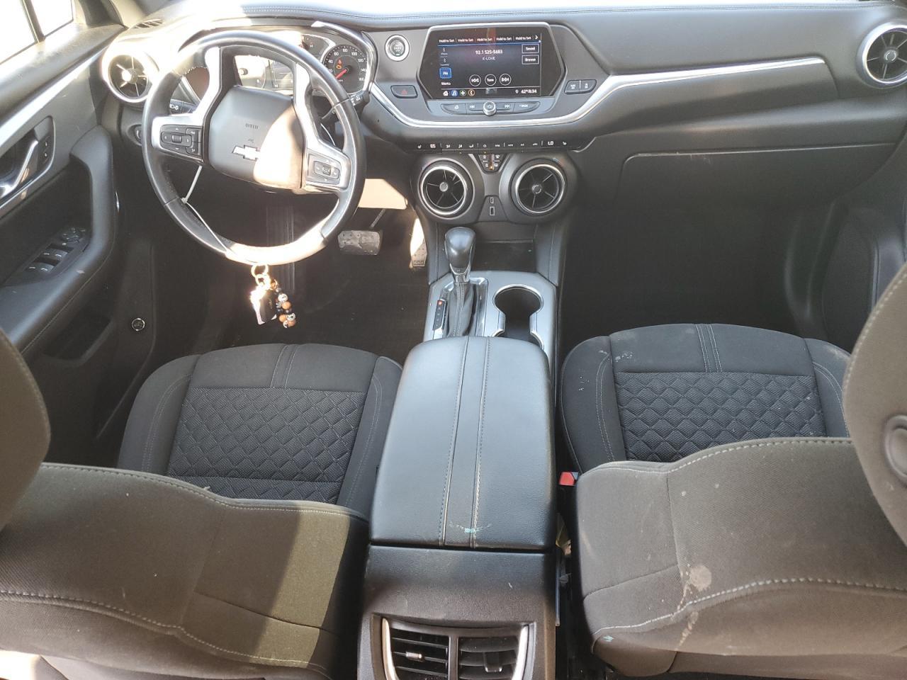 2019 CHEVROLET BLAZER
