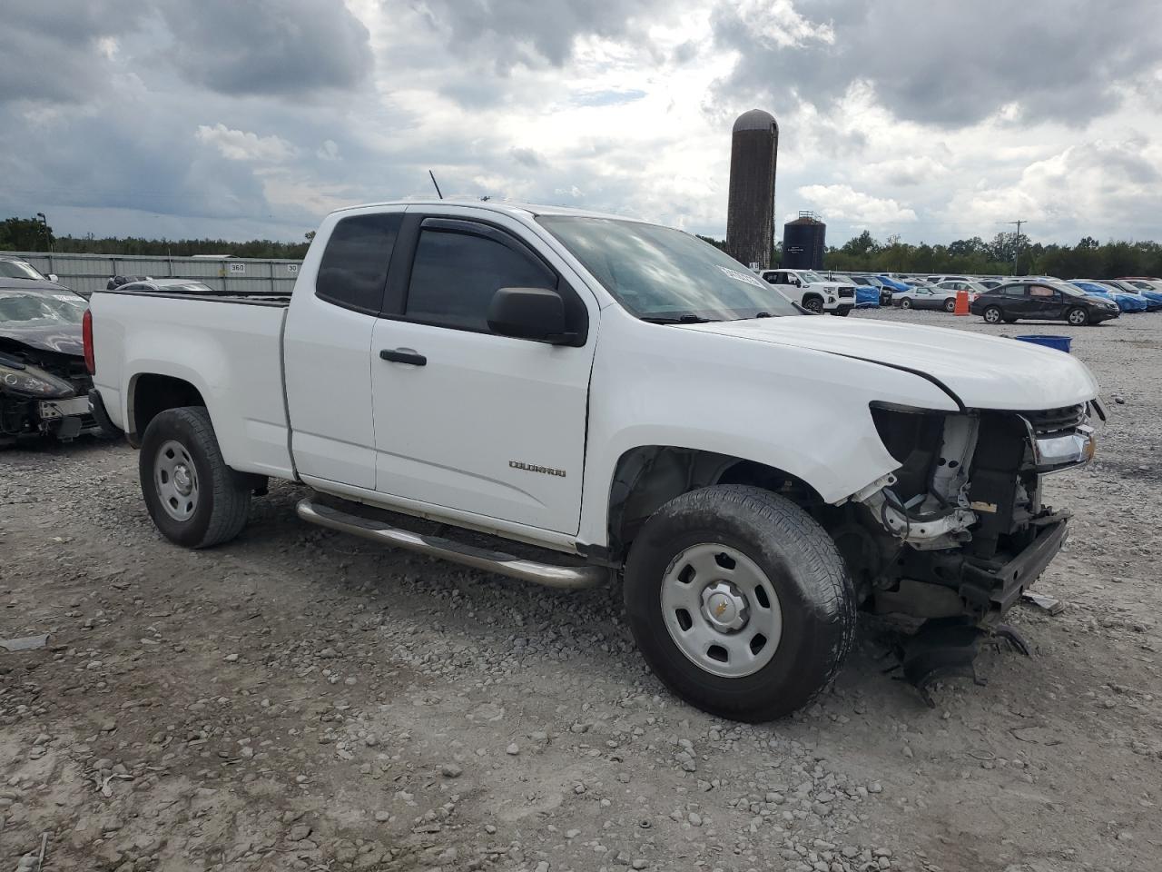 2017 CHEVROLET COLORADO