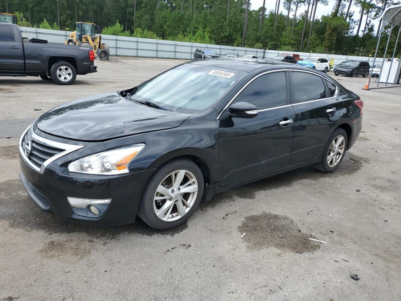2014 NISSAN ALTIMA
