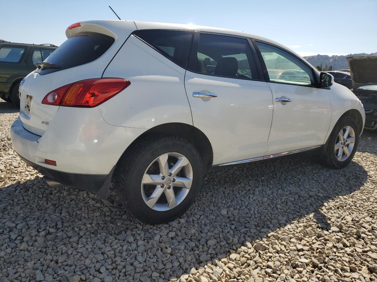 2010 NISSAN MURANO