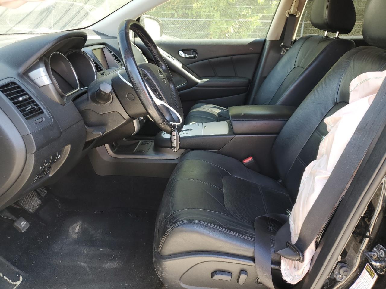 2011 NISSAN MURANO