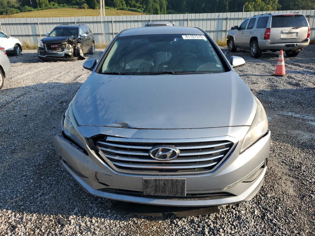 2015 HYUNDAI SONATA