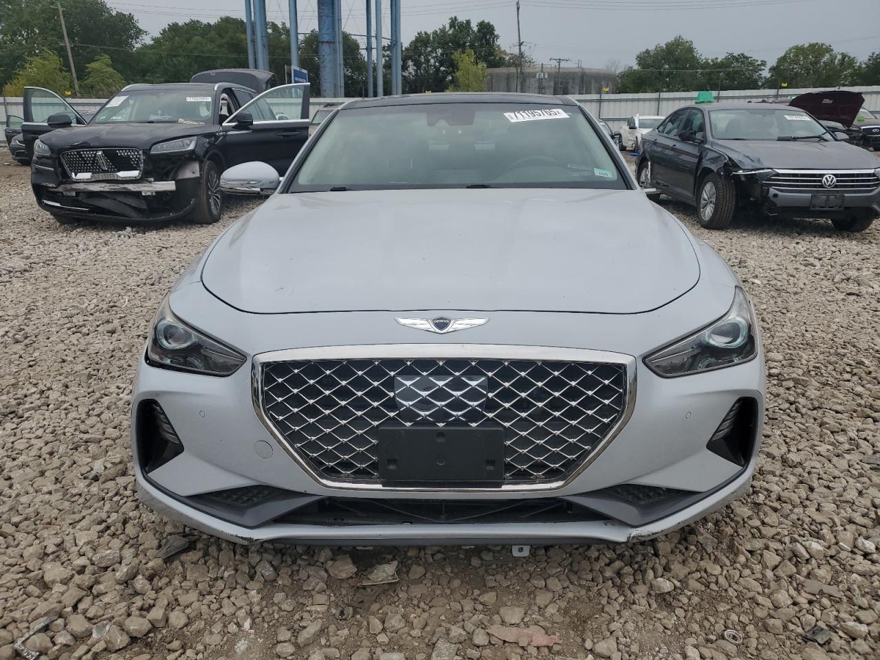 2019 GENESIS G70