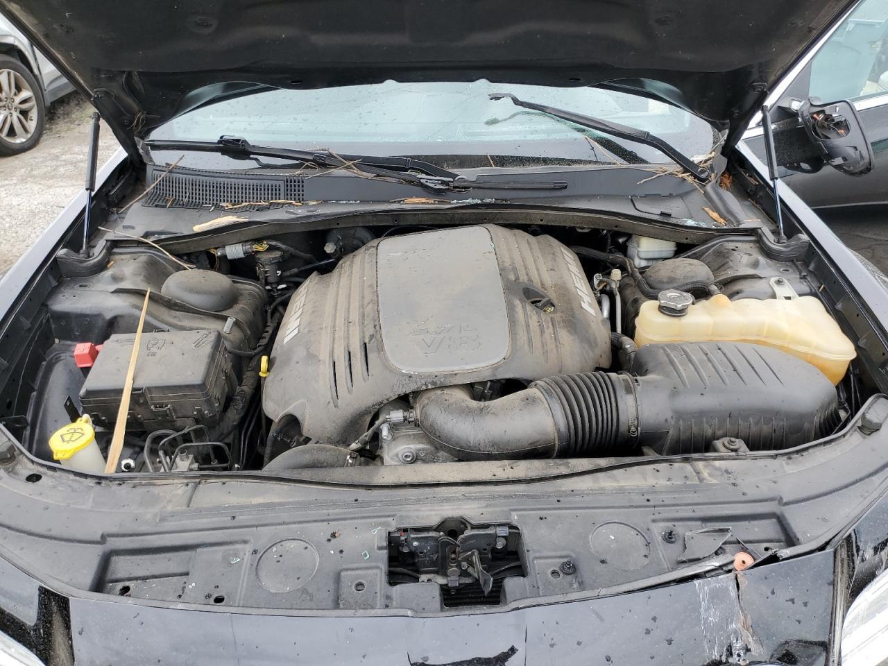 2014 CHRYSLER 300