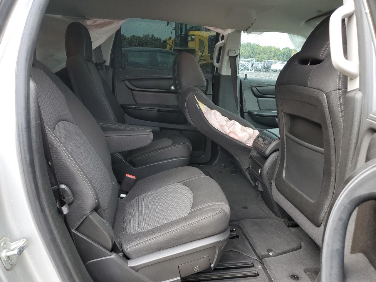 2017 CHEVROLET TRAVERSE