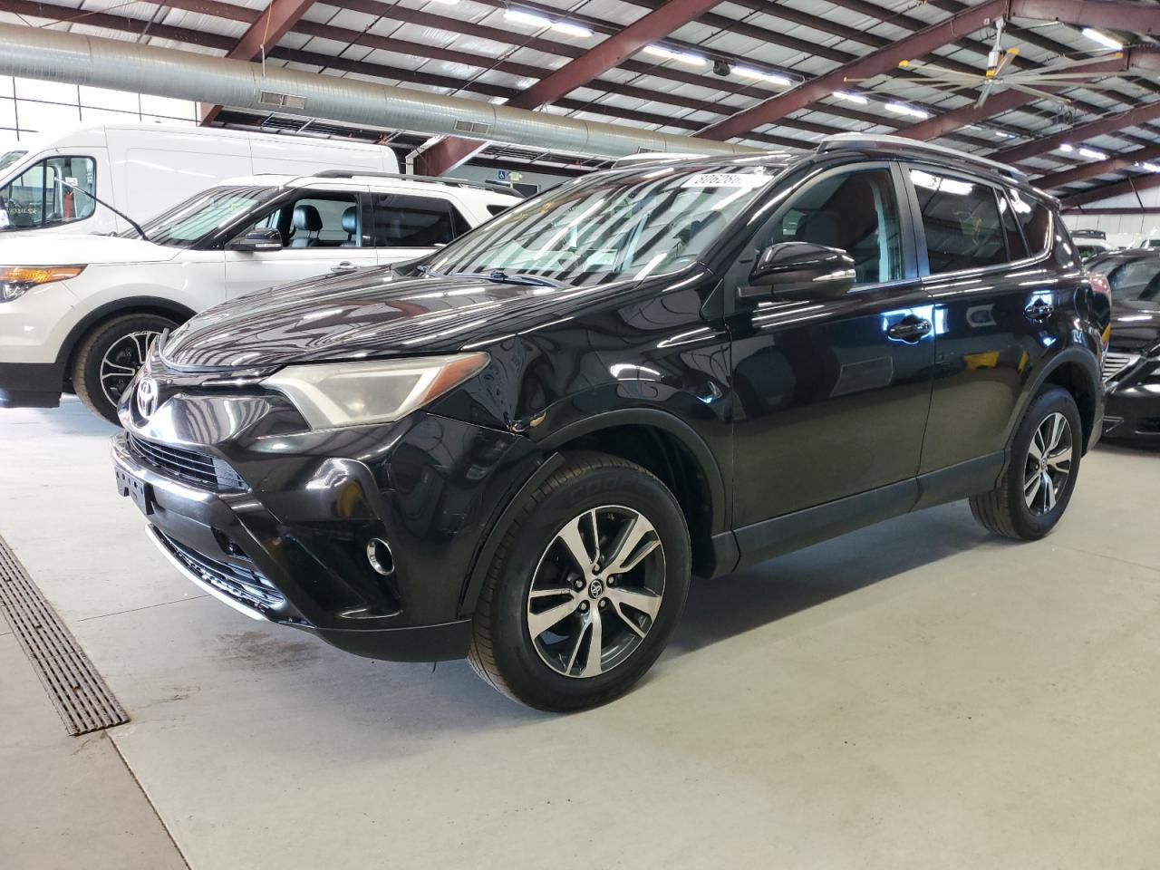 2016 TOYOTA RAV4