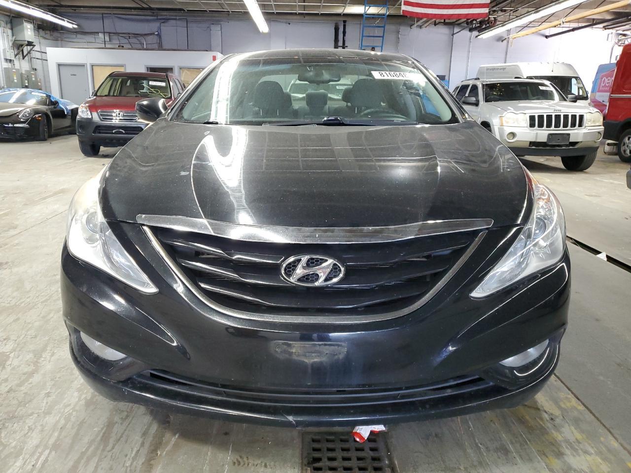 2013 HYUNDAI SONATA