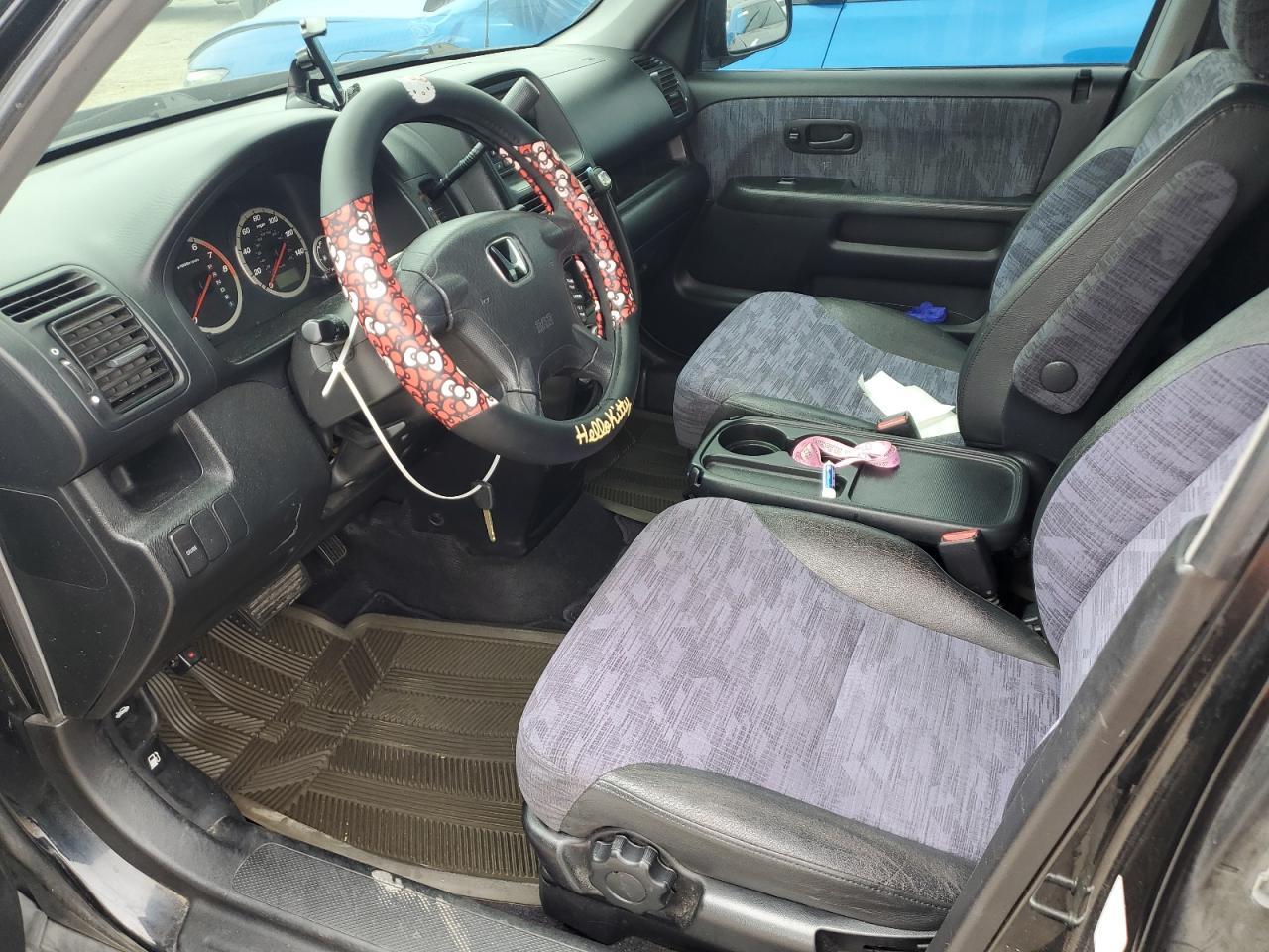 2004 HONDA CR-V