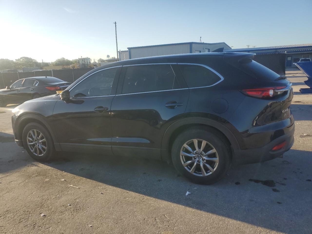 2018 MAZDA CX-9