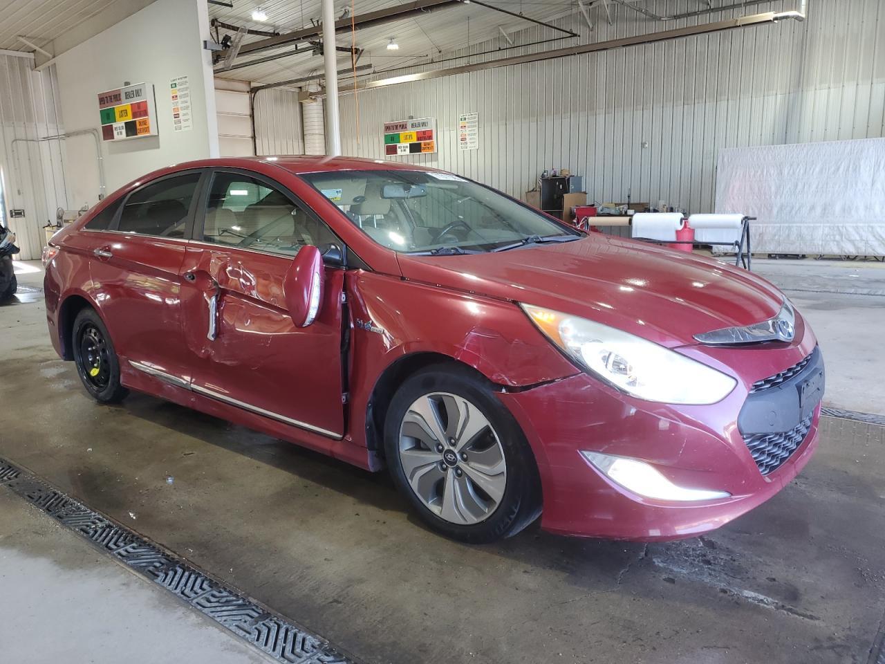 2013 HYUNDAI SONATA