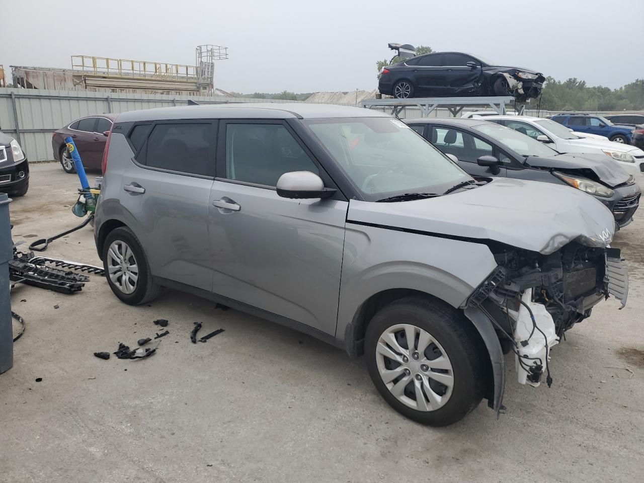 2022 KIA SOUL
