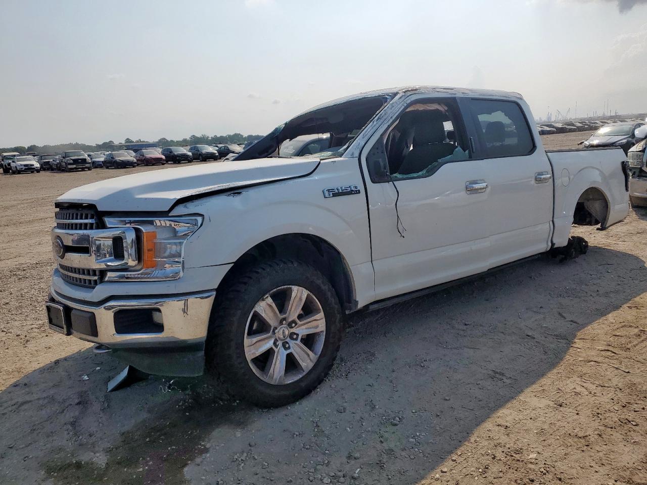 2018 FORD F-150