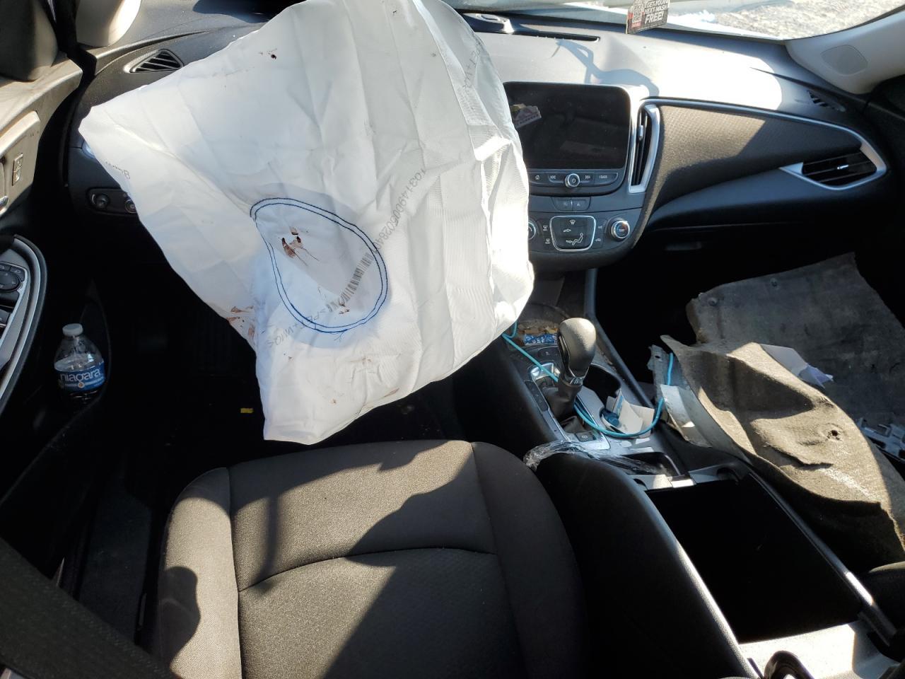 2023 CHEVROLET MALIBU