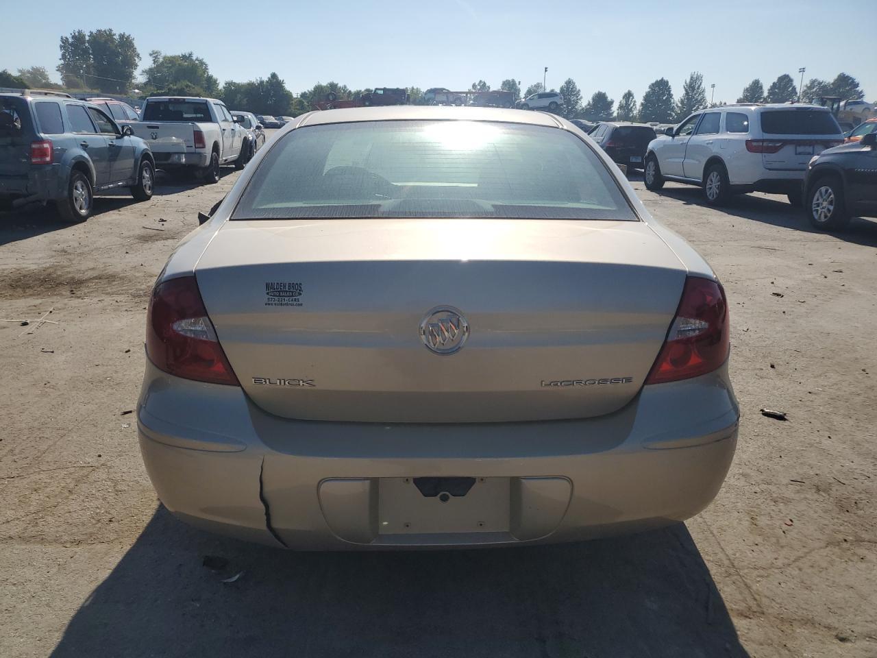 2005 BUICK LACROSSE