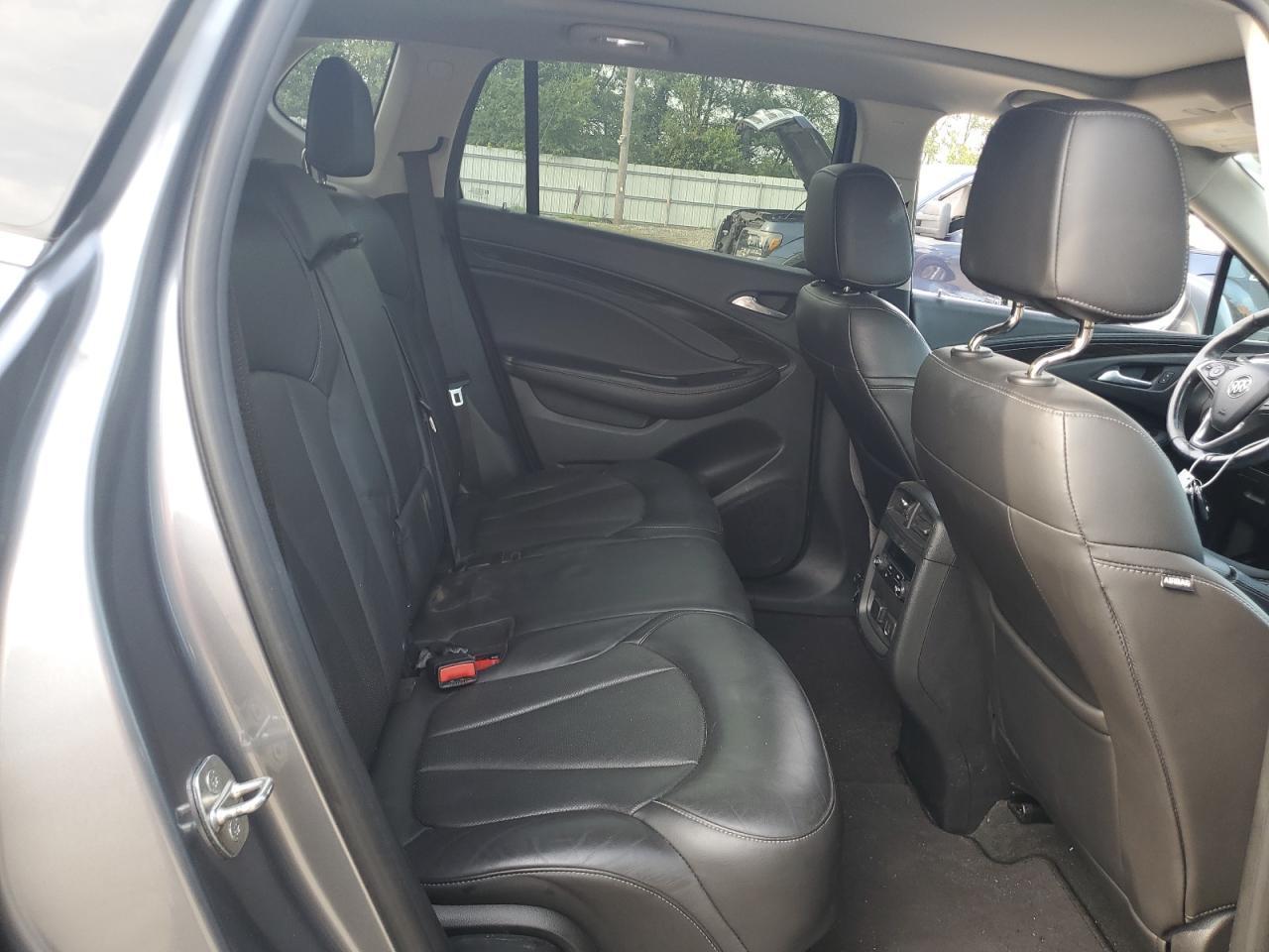 2019 BUICK Envision