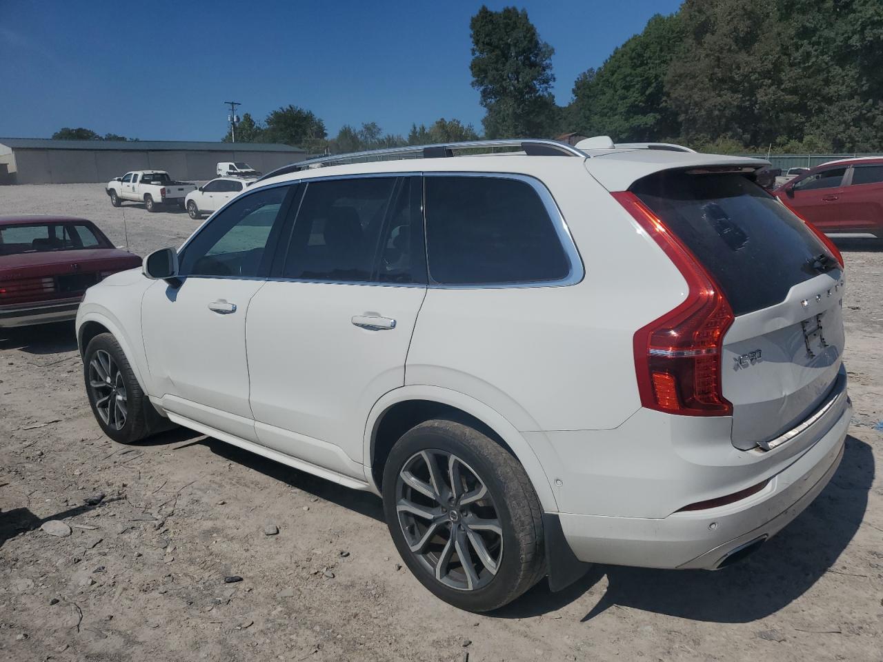 2018 VOLVO XC90