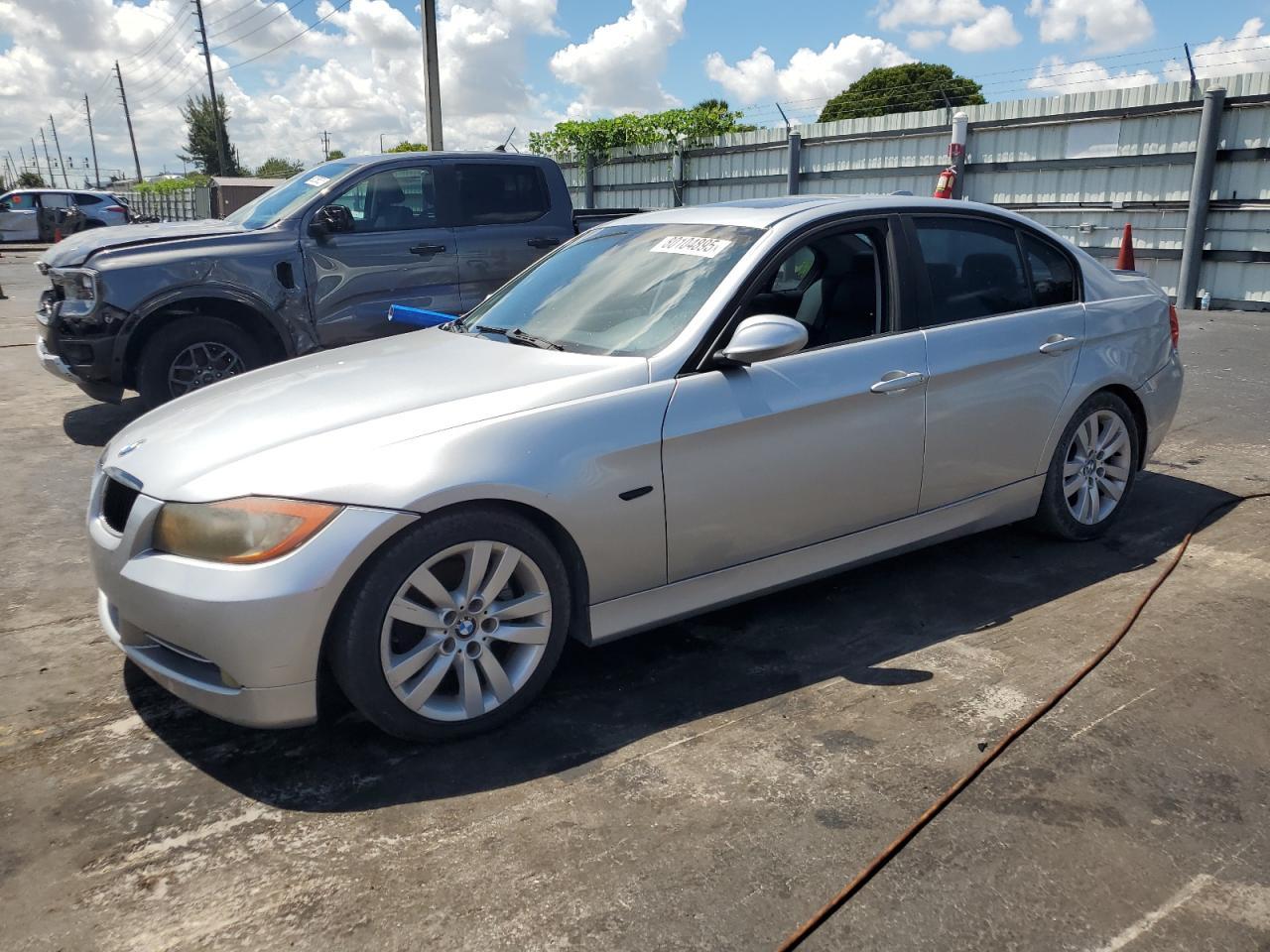 2007 BMW 3 SERIES