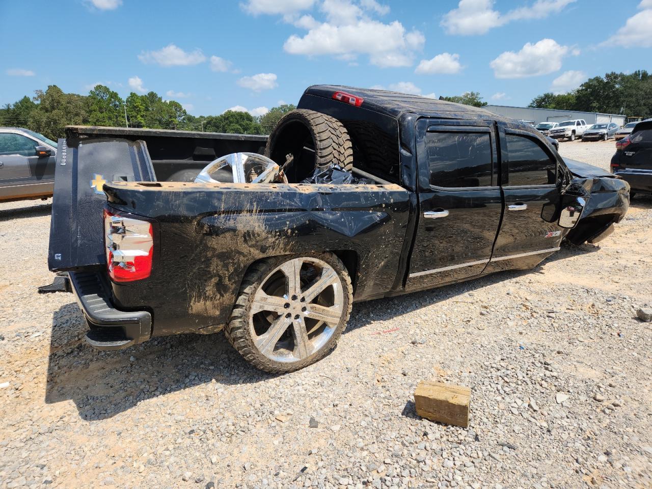 2015 CHEVROLET Silverado
