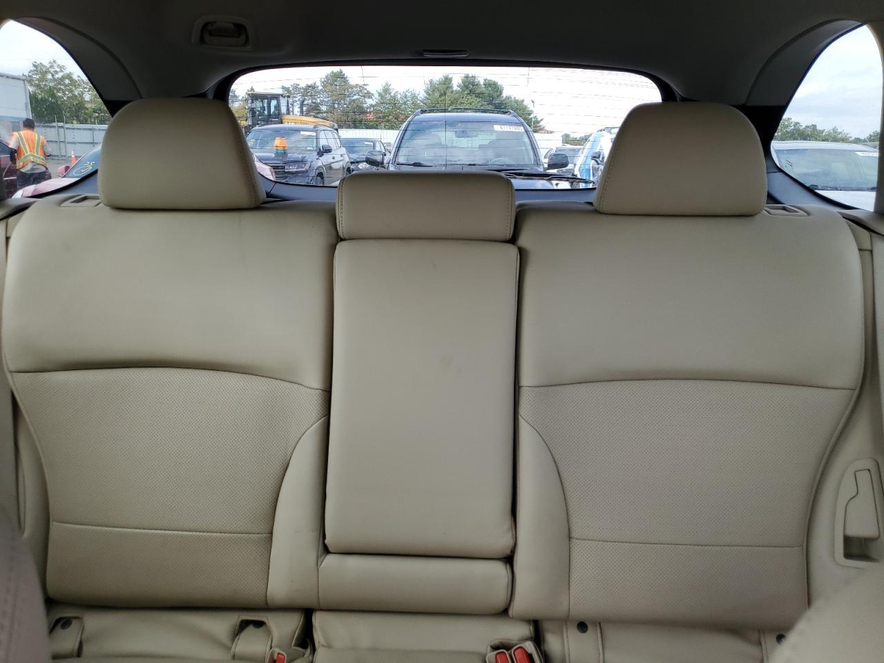 2019 SUBARU Outback