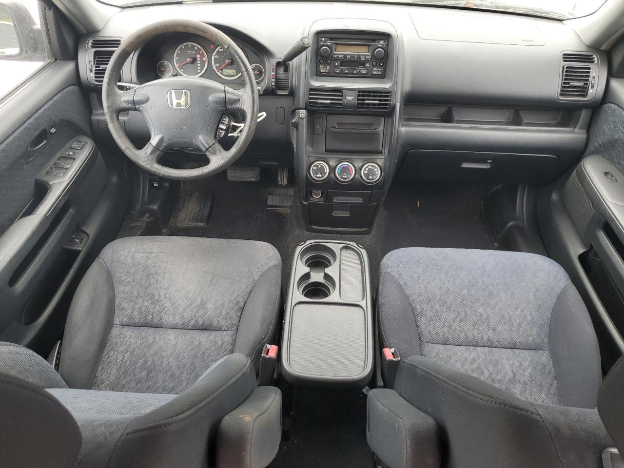 2006 HONDA CR-V