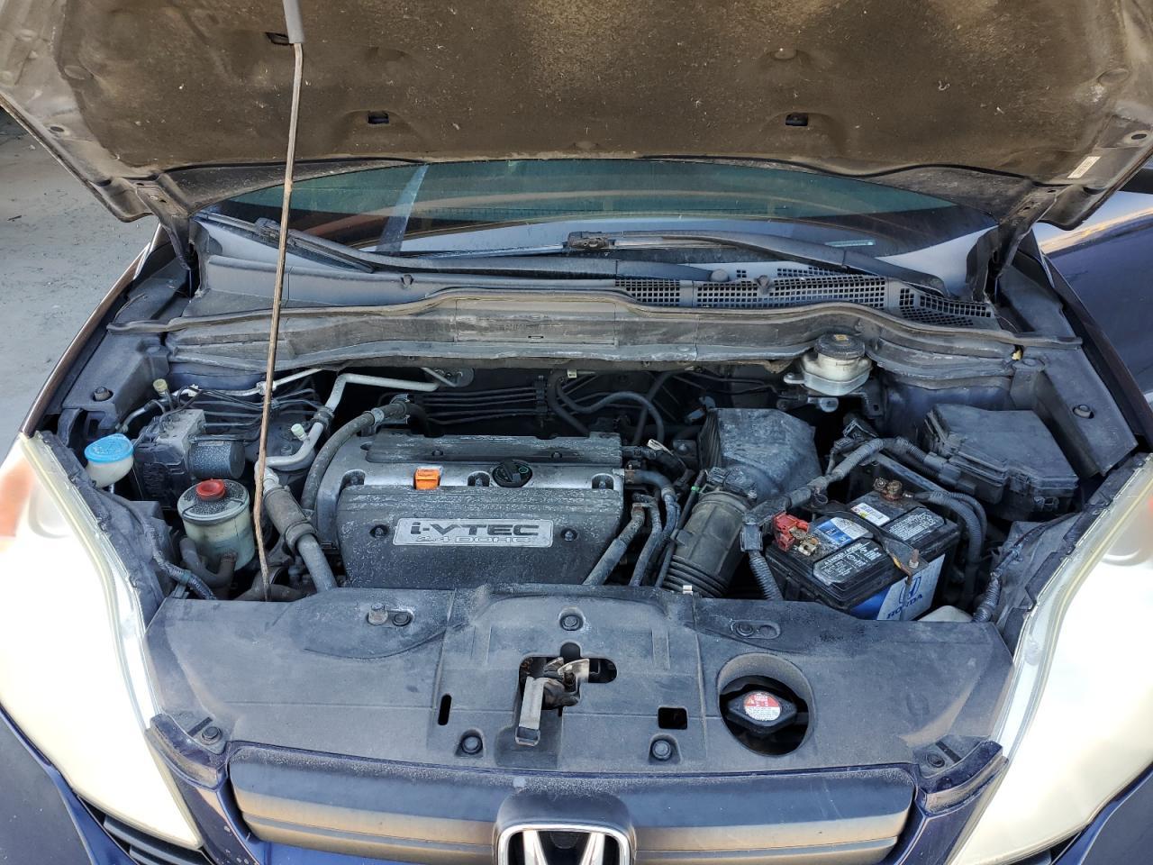 2009 HONDA CR-V