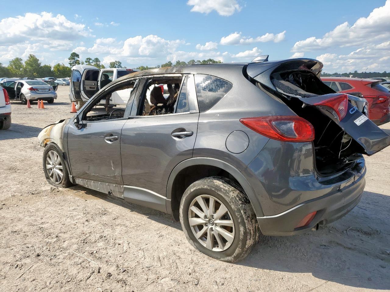 2014 MAZDA CX-5