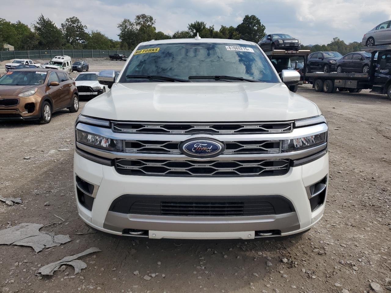 2023 FORD Expedition