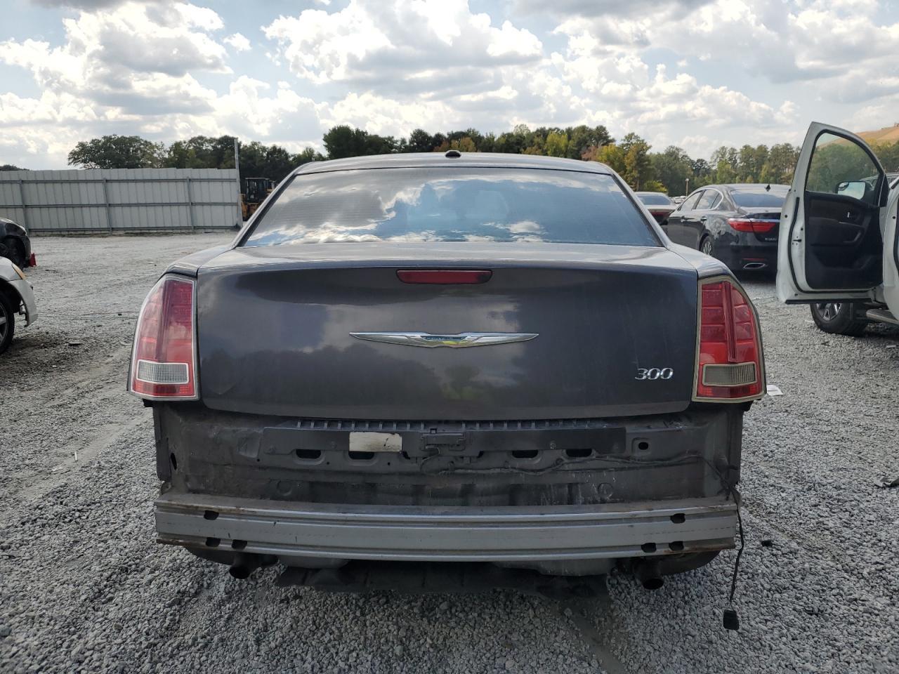 2014 CHRYSLER 300