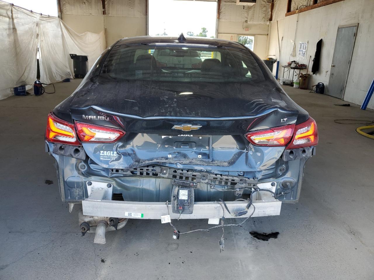 2021 CHEVROLET MALIBU