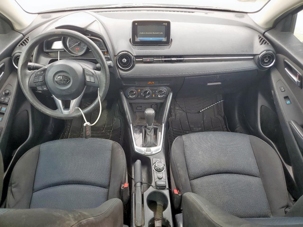 2016 TOYOTA SCION