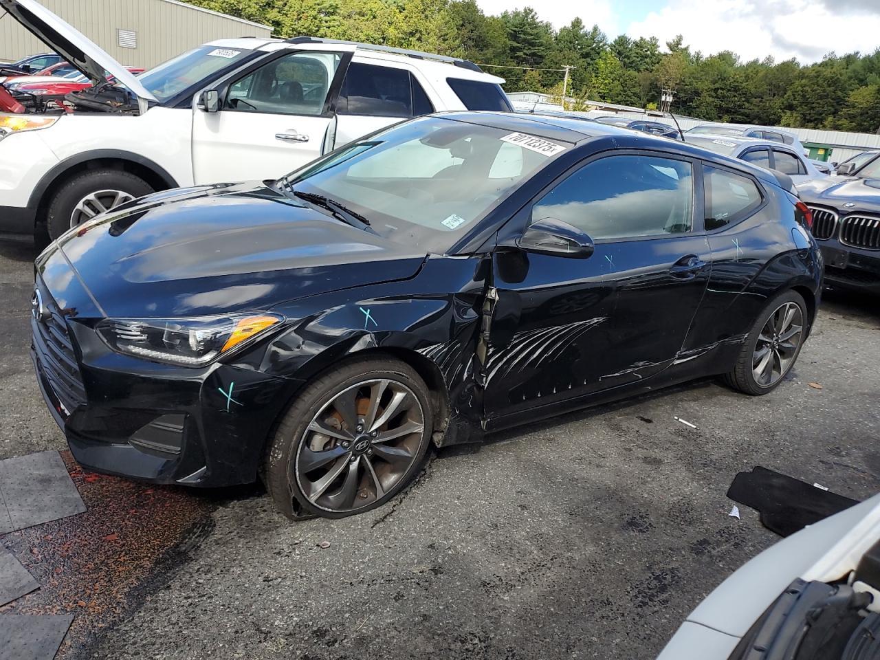 2019 HYUNDAI VELOSTER