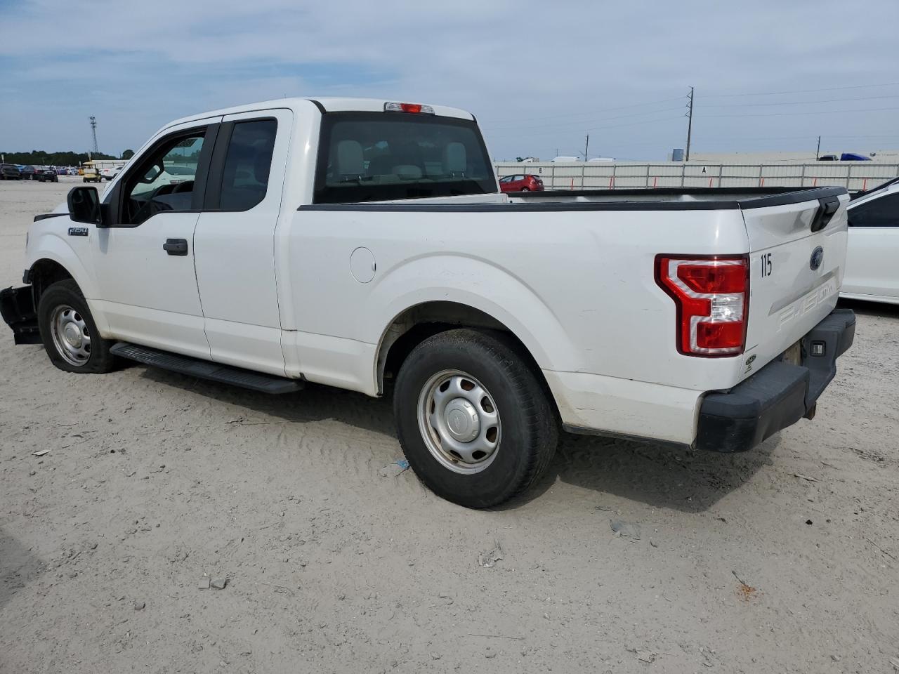 2018 FORD F-150