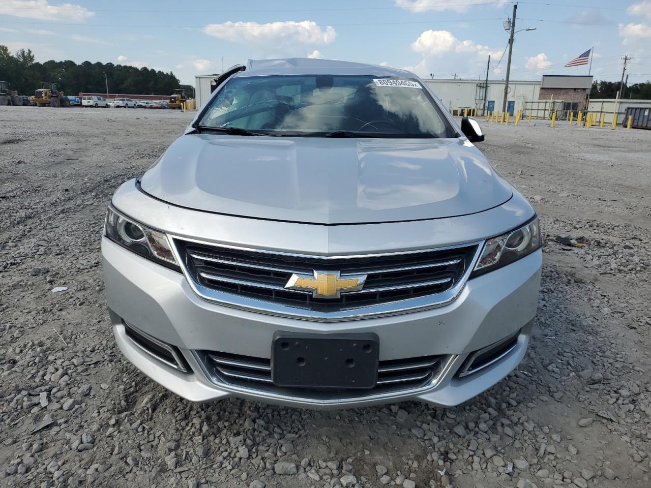 2018 CHEVROLET IMPALA