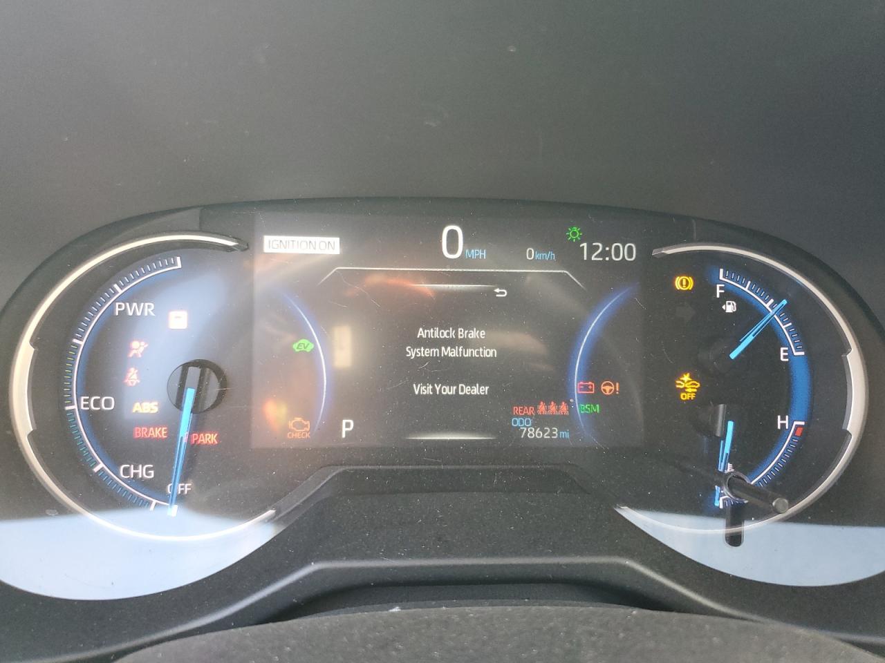 2020 TOYOTA RAV4