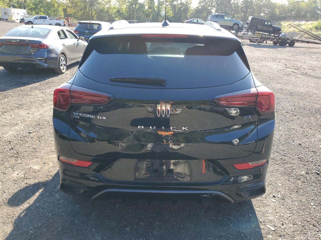 2024 BUICK Encore GX
