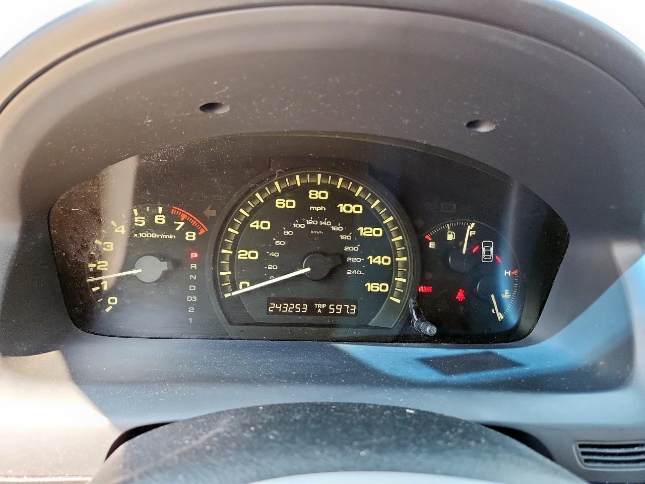 2007 HONDA ACCORD