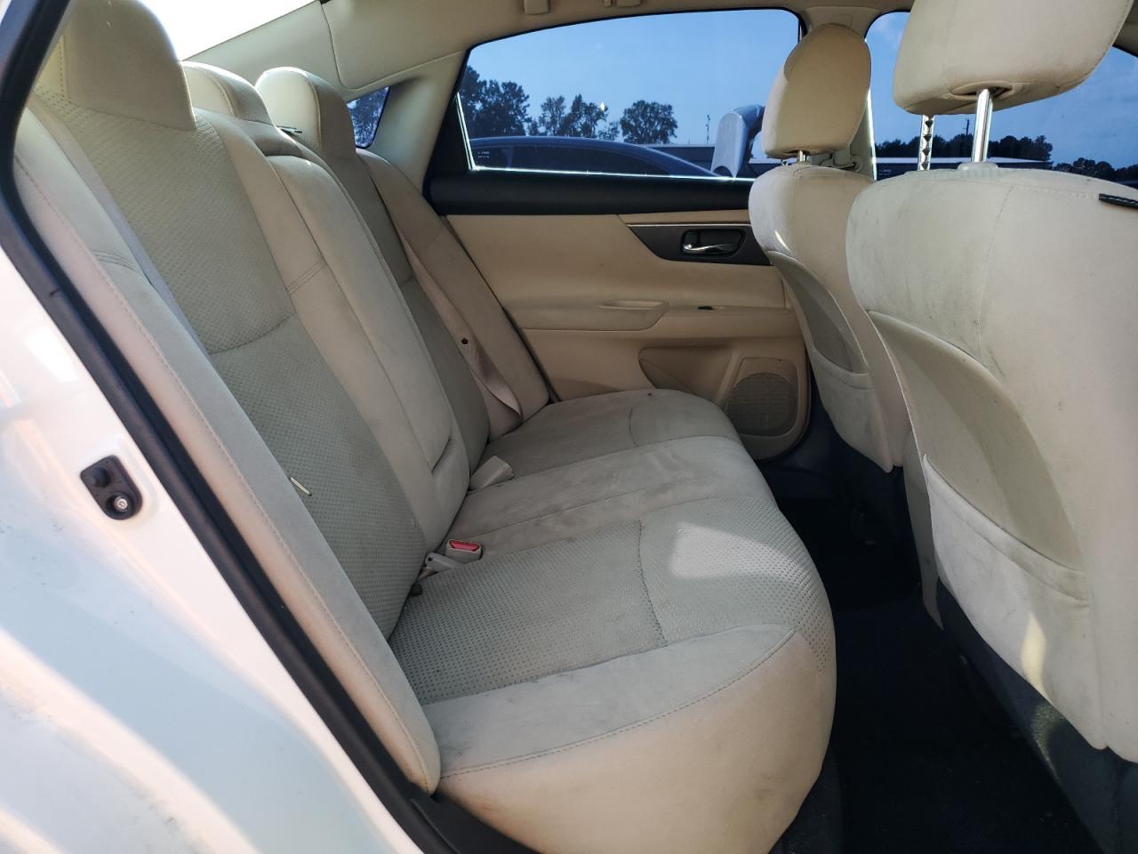 2015 NISSAN ALTIMA