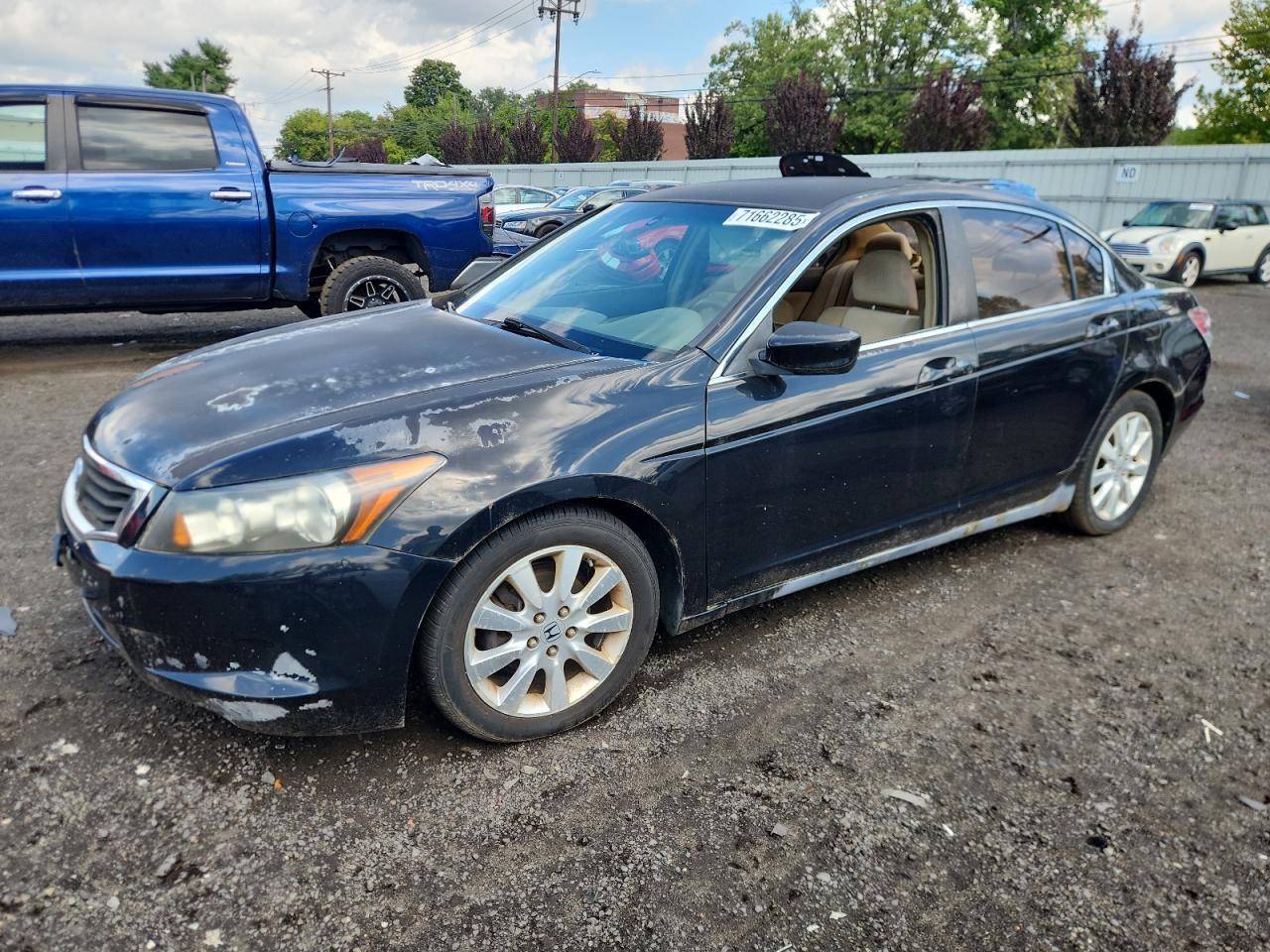 2009 HONDA ACCORD