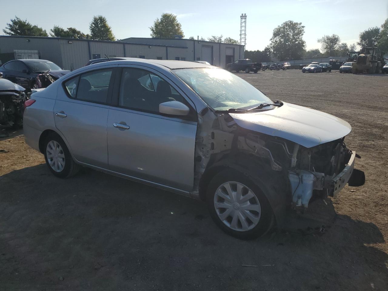 2019 NISSAN VERSA