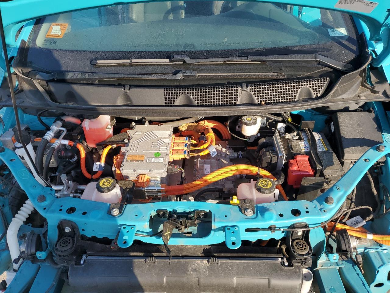 2020 CHEVROLET Bolt EUV