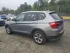 2012 BMW X3