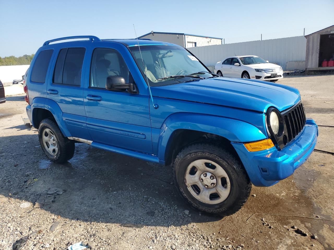2007 JEEP Liberty
