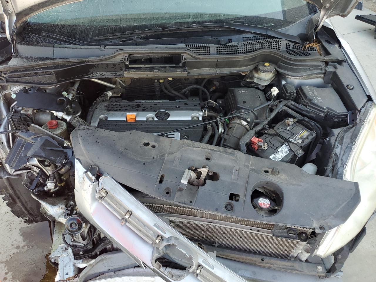 2008 HONDA CR-V