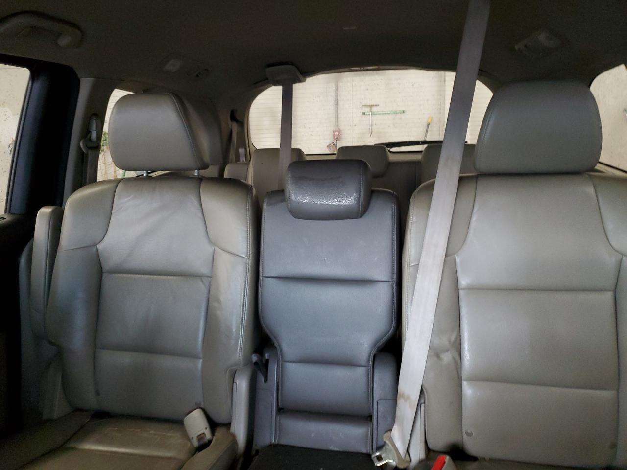 2012 HONDA ODYSSEY