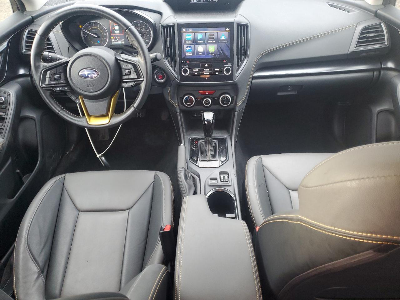 2022 SUBARU Crosstrek