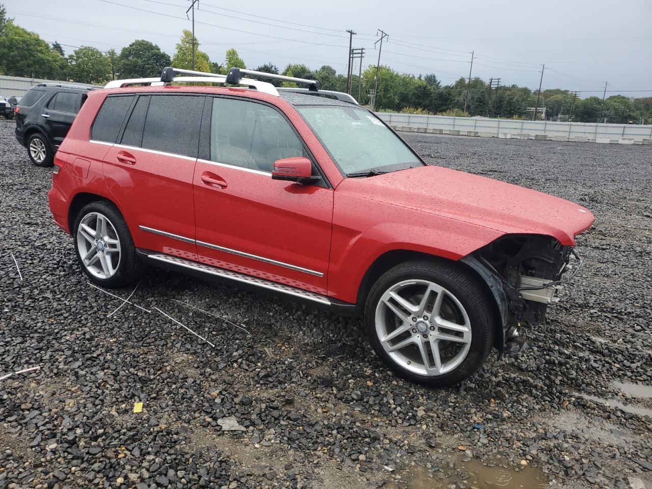 2011 MERCEDES-BENZ GLK-Class