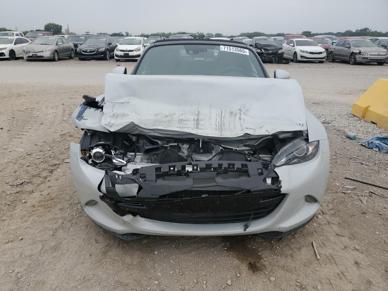 2018 MAZDA MX-5 Miata