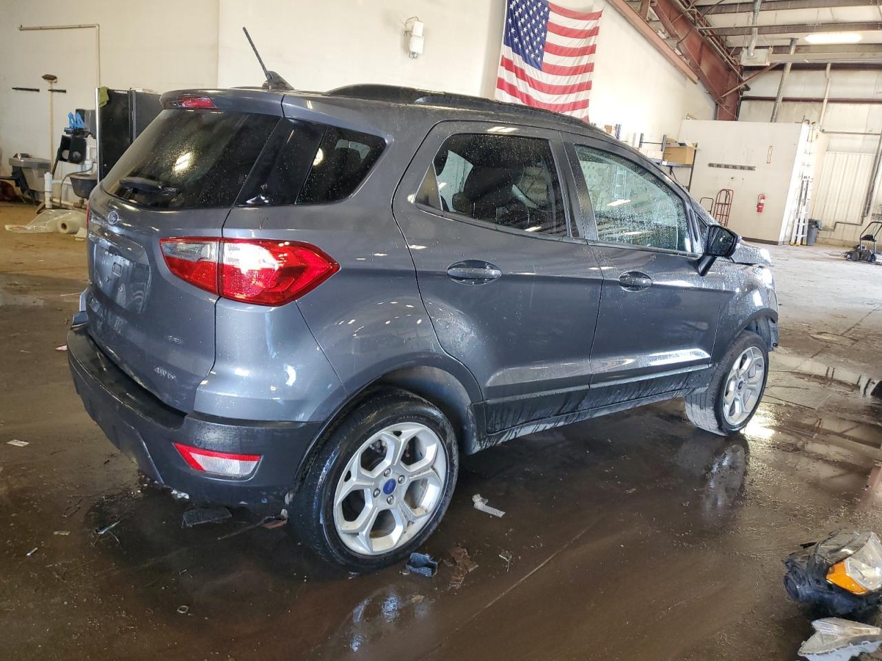 2022 FORD EcoSport