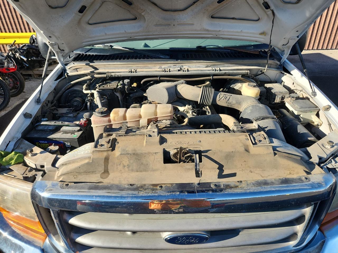 2000 FORD F-250
