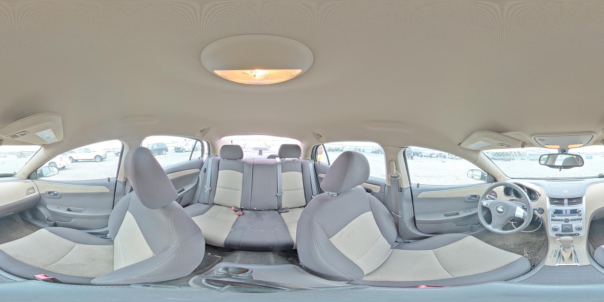 2010 CHEVROLET MALIBU